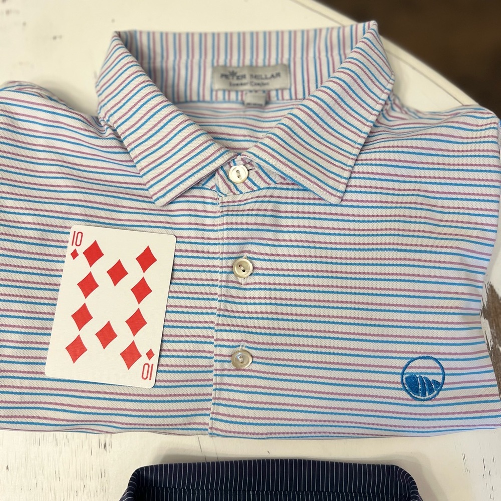 Peter Millar polo